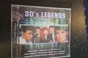 80 Legends CD