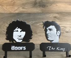 Decorative Metal Hangers