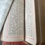Catholic Piety vintage communion missal Image 2