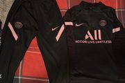 PSG Nike tracksuit