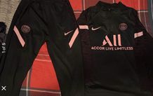 PSG Nike tracksuit