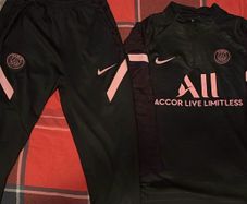 PSG Nike tracksuit