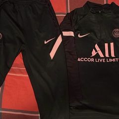 PSG Nike tracksuit