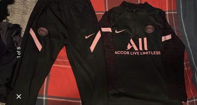 PSG Nike tracksuit