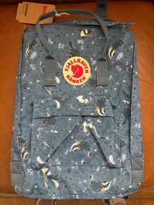 Fjallraven backpack