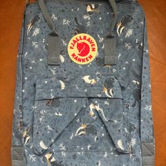 Fjallraven backpack