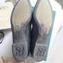Paul Green Black leather flats Image 2