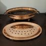 Antique french copper food warmer Image 3