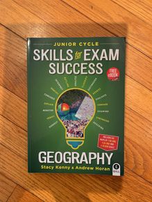 Junior cert Geography