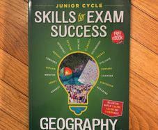 Junior cert Geography