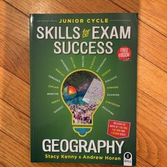 Junior cert Geography