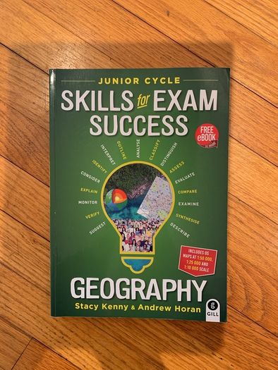 Junior cert Geography