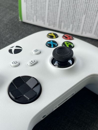 Xbox Series S/X Controller With TMR HallEffect Joysticks K-Silver J13 PRO+