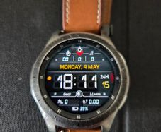Galaxy smartwatch