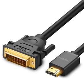 Hdmi To Dvi Cable