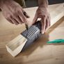 Mitre Angle, Grey, 150 x 275 x 66 mm Image 6