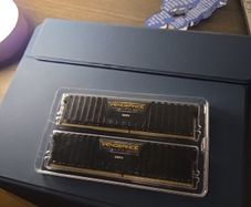 Corsair Vengeance Lpx 32gb (2x16gb) Ddr4 3200mhz Ram