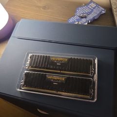 Corsair Vengeance Lpx 32gb (2x16gb) Ddr4 3200mhz Ram