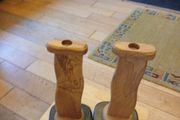 Spalted beech
