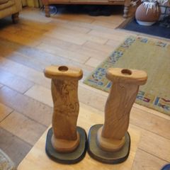 Spalted beech