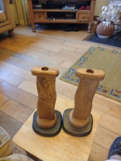Spalted beech