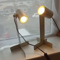 Desk lights