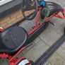 Double Peddle go kart and trailer Image 3
