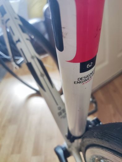 Cube Peloton Road Bike