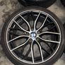 BMW F Series Alloys 5x120 Image 5