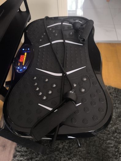 Vibration plate