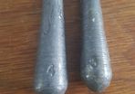 Fishing weights 3oz & 4oz -  85g & 115g