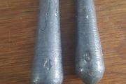 Fishing weights 3oz &amp; 4oz -  85g &amp; 115g