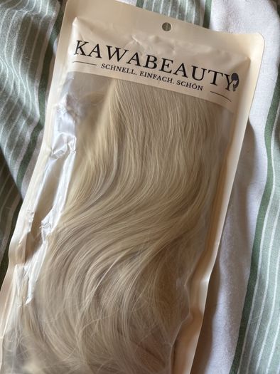 Invisible Hair Extensions