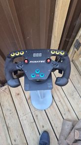 Next-Level Precision: Fanatec ClubSport F1 Esports V2