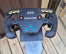 Next-Level Precision: Fanatec ClubSport F1 Esports V2