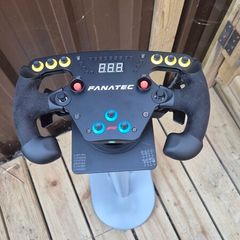 Next-Level Precision: Fanatec ClubSport F1 Esports V2