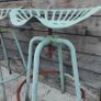 Tractor seat high stools Image 4