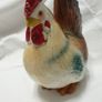 Large Vintage Chicken Image 3