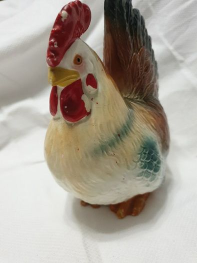Large Vintage Chicken