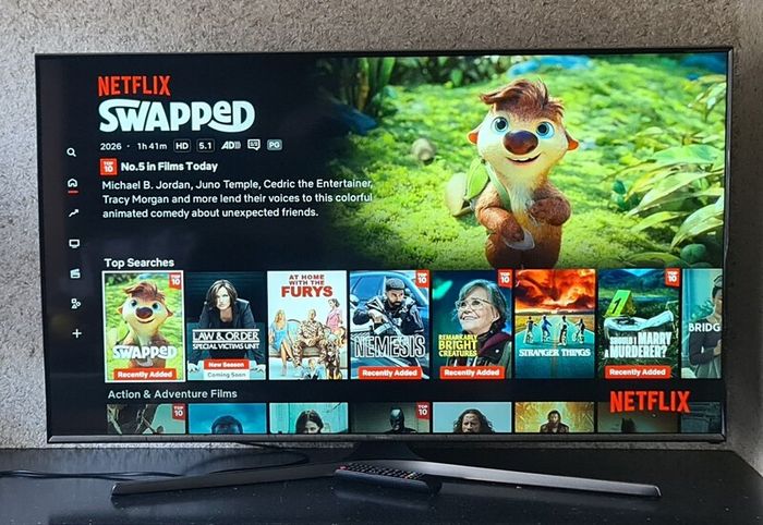 Samsung 48" Full HD Smart TV  Great Condition