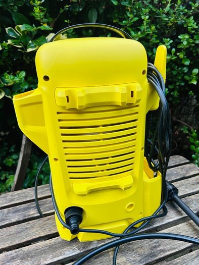 Karcher K2 Pressure Washer and Halfords Premium Snow Foam