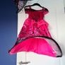 Girls Halloween Witch Costume Image 2
