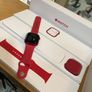 TotalTech Apple Watch 44mm RED Fully Boxed Like New Image 3