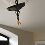 ceiling light. large. Image 7