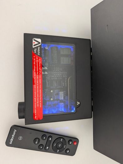 Ampapa D1 Amp 2x300W SBC/AAC/aptX/aptX-HD