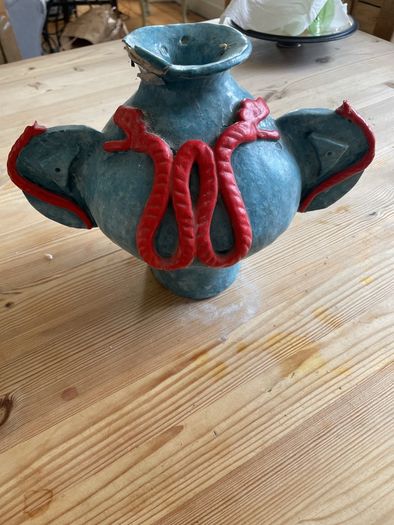 Handmade Pot