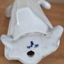 Lladro girl in nightdress Image 4