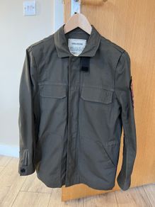 Zadig Voltaire jacket size S . Uk 10 . New