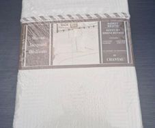 Cream Duvet Set for Single Bed