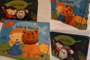 Children,s Board Books With Puppets
